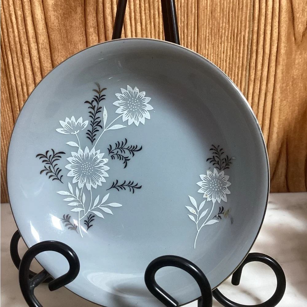 Vintage SEYFI  Fine China Starlite 3171 made in Japan set of 6